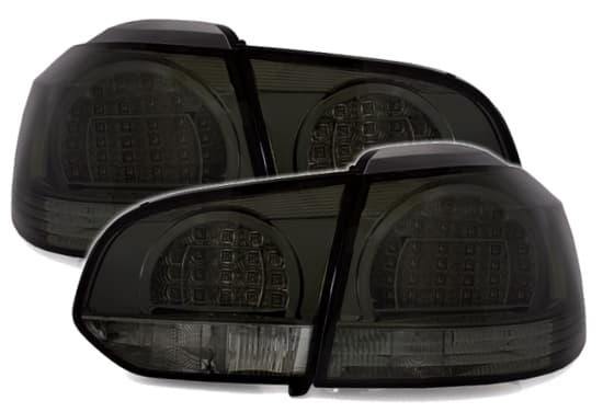 VW GOLF 6 - LED RÜCKLEUCHTEN – Bild 4