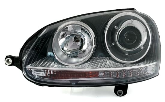 VW GOLF 5 - XENON SCHEINWERFER – Bild 3