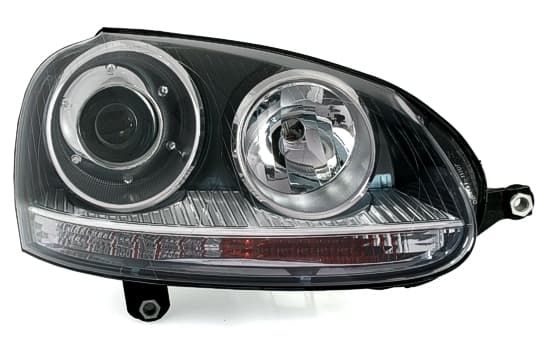 VW GOLF 5 - XENON SCHEINWERFER – Bild 2