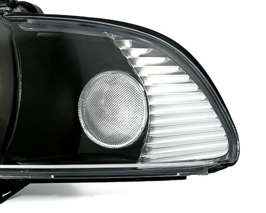 BMW E39 - SCHEINWERFER ANGEL EYES (DEPO) – Bild 3