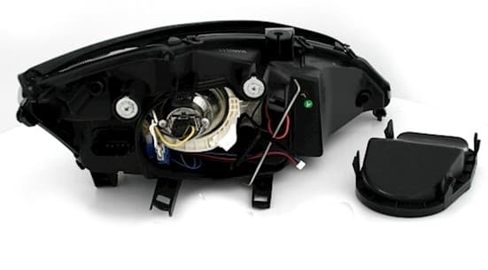 FORD FOCUS 11.2001+ - LED SCHEINWERFER – Bild 4