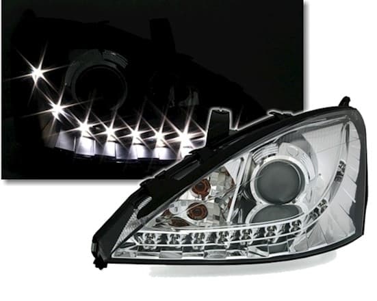 FORD FOCUS 11.2001+ - LED SCHEINWERFER – Bild 2