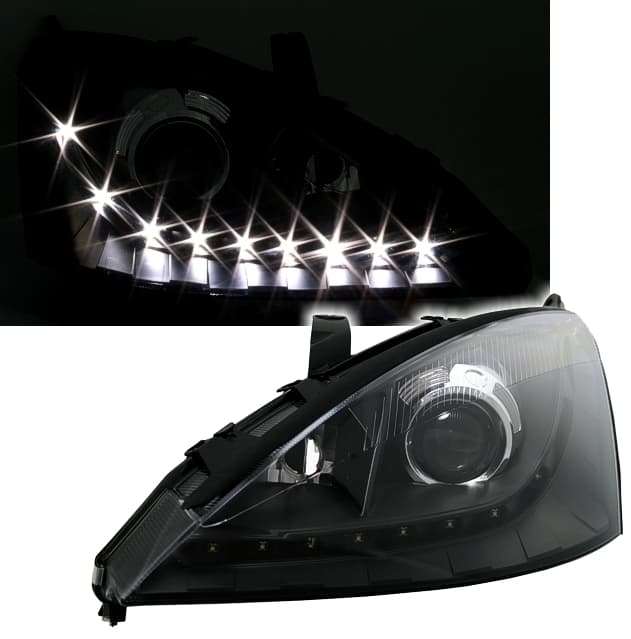 FORD FOCUS 11.2001+ - LED SCHEINWERFER – Bild 2