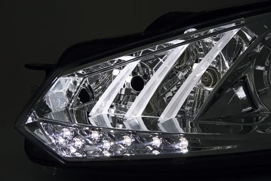 VW GOLF 6 - LED SCHEINWERFER (DEPO) – Bild 2