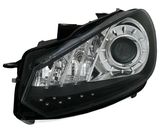 VW GOLF 6 - LED SCHEINWERFER (DEPO) – Bild 4