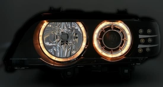 BMW X5 - ANGEL EYES SCHEINWERFER – Bild 2