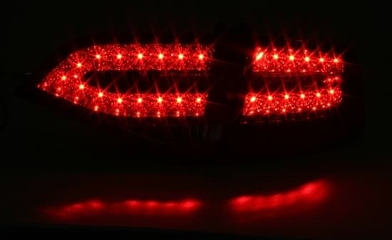 AUDI A4 LIMOUSINE - LED RÜCKLEUCHTEN – Bild 3