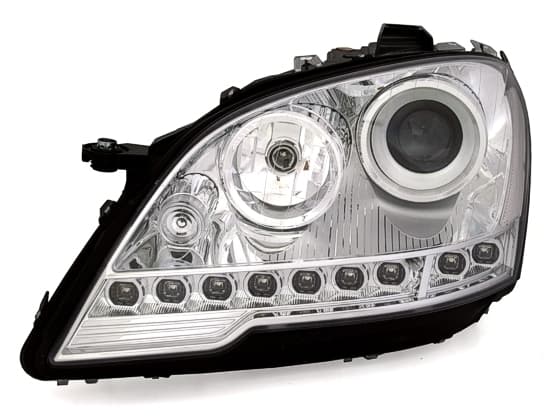 MERCEDES ML 04.2008+ - SCHEINWERFER – Bild 2