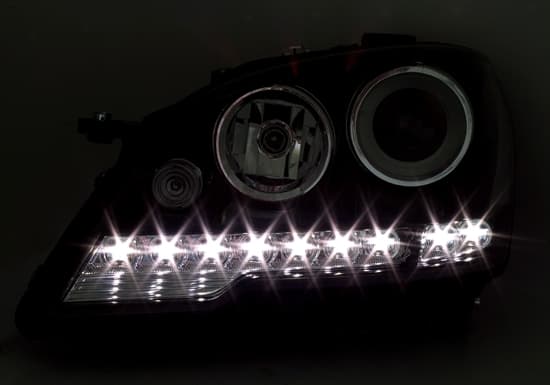 MERCEDES ML -03.2008 - SCHEINWERFER – Bild 3