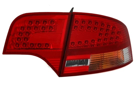 AUDI A4 LIMOUSINE - LED RÜCKLEUCHTEN (DEPO) – Bild 2