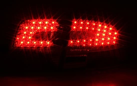 AUDI A4 LIMOUSINE - LED RÜCKLEUCHTEN – Bild 3