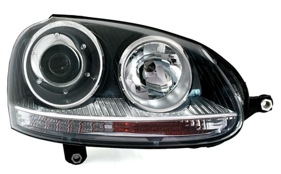 VW GOLF 5 - SCHEINWERFER GTI-OPTIK – Bild 3