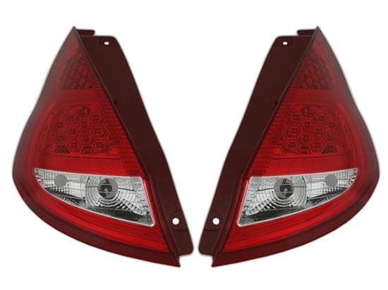 FORD FIESTA - LED RÜCKLEUCHTEN