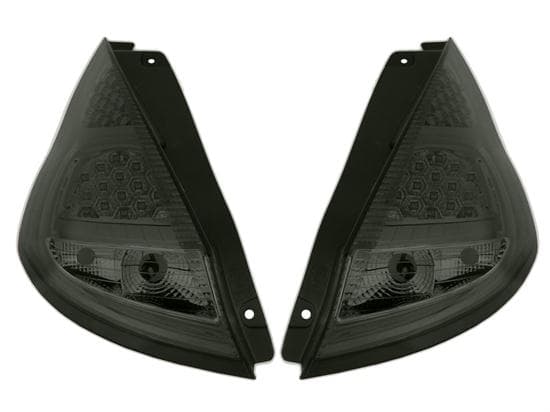 FORD FIESTA - LED RÜCKLEUCHTEN (SMOKE)
