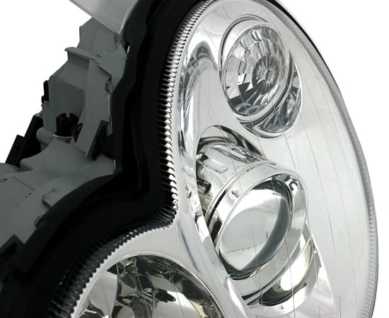 MERCEDES CLC - SCHEINWERFER (DEPO) – Bild 3