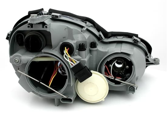 MERCEDES CLC - SCHEINWERFER (DEPO) – Bild 3