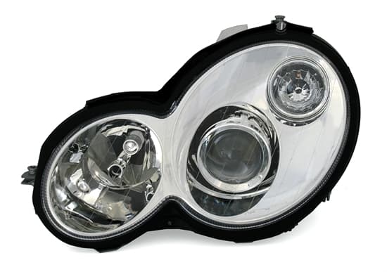 MERCEDES CLC - SCHEINWERFER (DEPO) – Bild 2