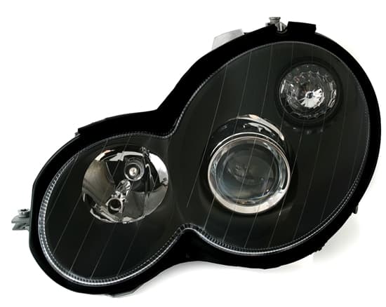 MERCEDES CLC - SCHEINWERFER (DEPO) – Bild 2