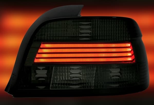 BMW E39 FACELIFT - RÜCKLEUCHTEN – Bild 3