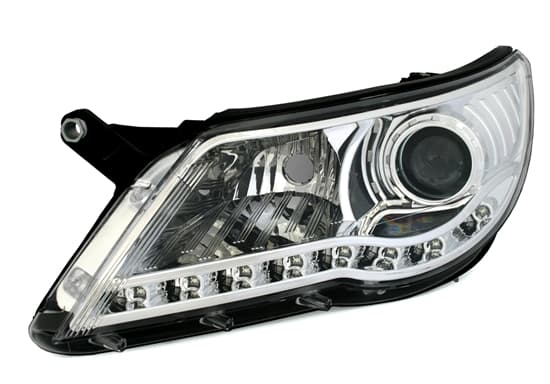 VW TIGUAN - LED SCHEINWERFER (DEPO) – Bild 2