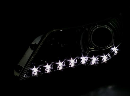 VW TIGUAN - LED SCHEINWERFER (DEPO) – Bild 3