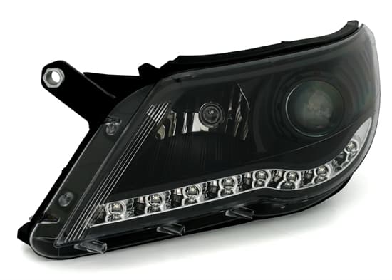 VW TIGUAN - LED SCHEINWERFER (DEPO) – Bild 2