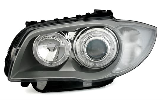 BMW E81 - ANGEL EYES SCHEINWERFER – Bild 2