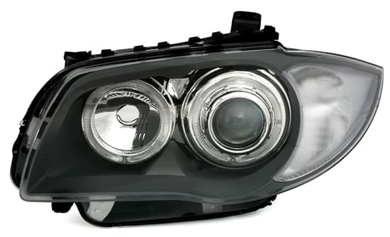 BMW E81 - ANGEL EYES SCHEINWERFER – Bild 2