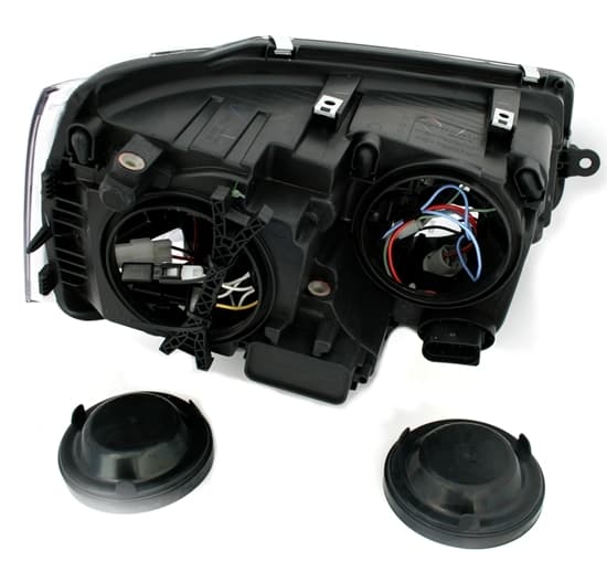 VW T5 MULTIVAN - TAGFAHRLICHT SCHEINWERFER – Bild 4