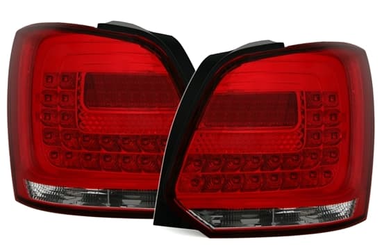 VW POLO - LED RÜCKLEUCHTEN