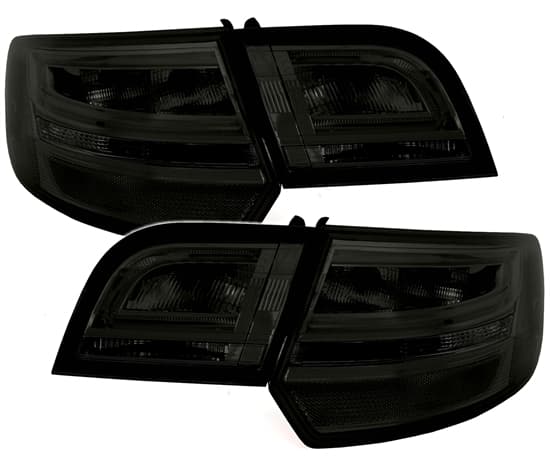 AUDI A3 - LED LIGHTBAR RÜCKLEUCHTEN – Bild 2