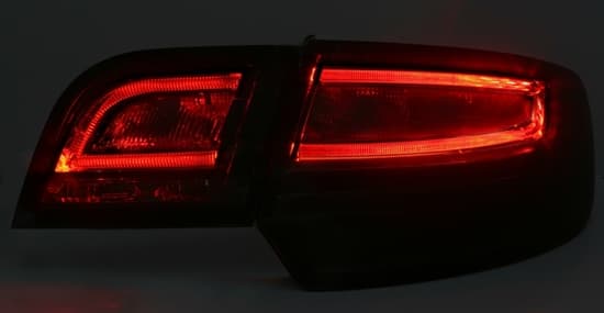 AUDI A3 - LED LIGHTBAR RÜCKLEUCHTEN – Bild 3