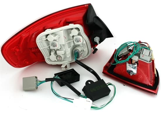 AUDI A3 - LED LIGHTBAR RÜCKLEUCHTEN – Bild 4