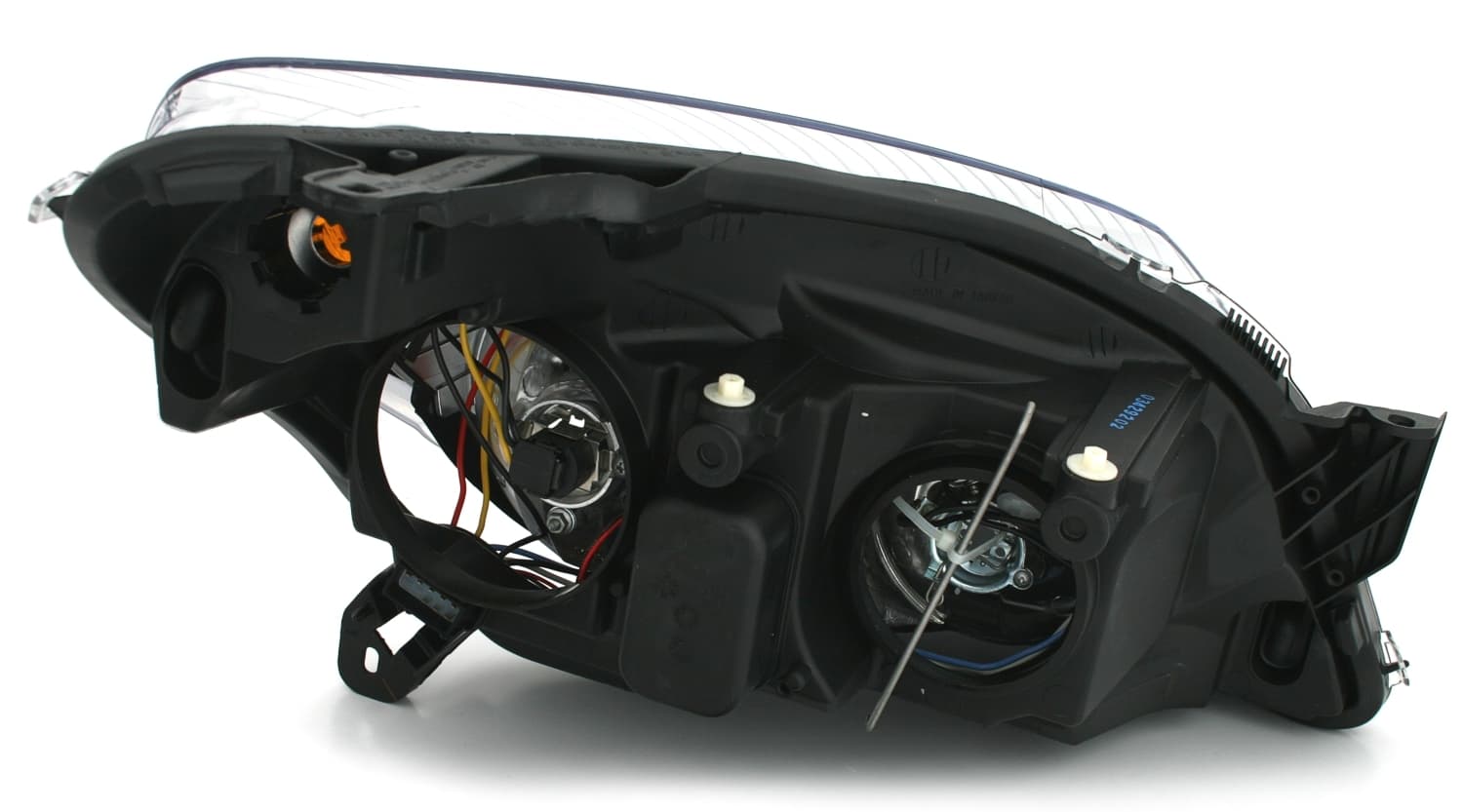 OPEL ASTRA H - SCHEINWERFER – Bild 3