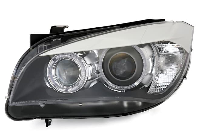 BMW X1 - LED ANGEL EYES SCHEINWERFER – Bild 2