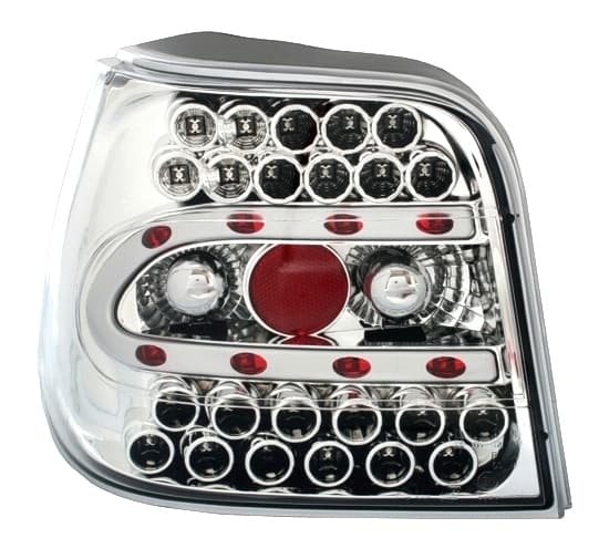 VW GOLF 4 - LED RÜCKLEUCHTEN – Bild 2