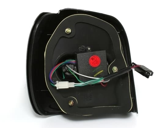 VW POLO - LED RÜCKLEUCHTEN – Bild 4