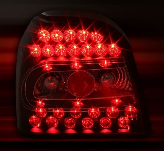 VW GOLF 3 - LED RÜCKLEUCHTEN – Bild 3