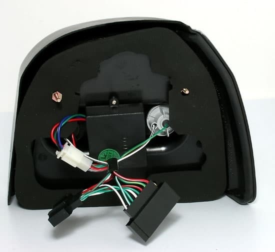 VW GOLF 3 - LED RÜCKLEUCHTEN – Bild 4