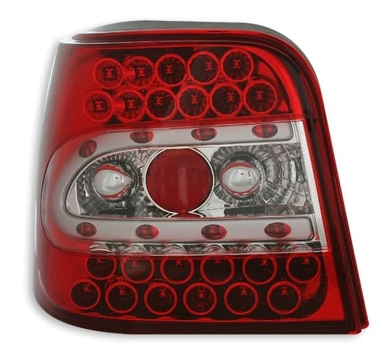 VW GOLF 4 - LED RÜCKLEUCHTEN – Bild 2