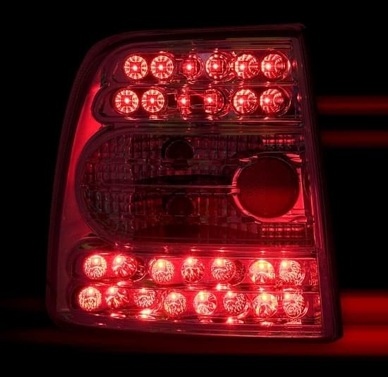 VW PASSAT LIMOUSINE - LED RÜCKLEUCHTEN – Bild 4