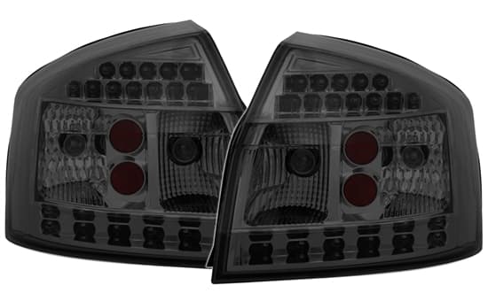 AUDI A4 - LED RÜCKLEUCHTEN (SMOKE) – Bild 4