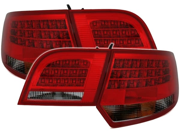 AUDI A3 - LED RÜCKLEUCHTEN