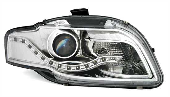 AUDI A4 - LED SCHEINWERFER – Bild 2