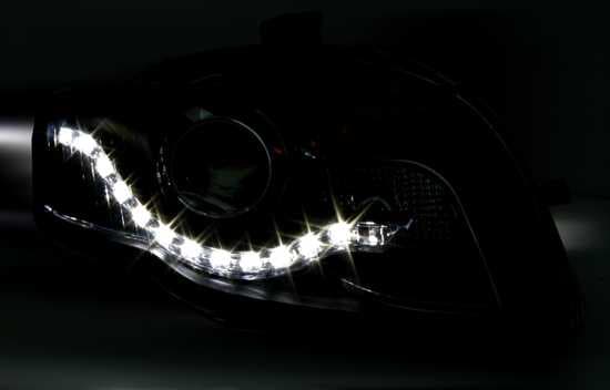 AUDI A4 - LED SCHEINWERFER – Bild 3
