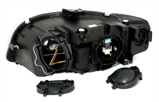 AUDI A4 - LED SCHEINWERFER – Bild 4
