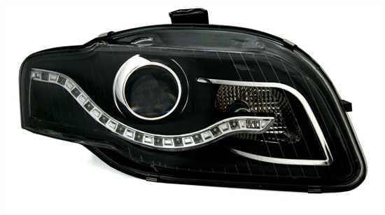 AUDI A4 - LED SCHEINWERFER – Bild 2