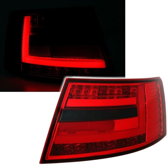 AUDI A6 - LED LIGHTBAR RÜCKLEUCHTEN – Bild 3