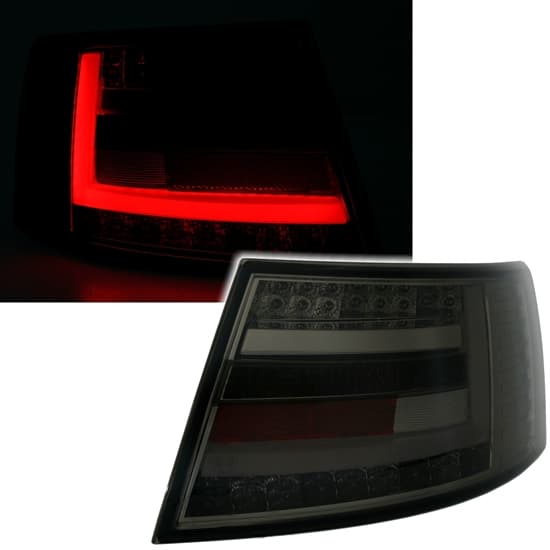 AUDI A6 - LED LIGHTBAR RÜCKLEUCHTEN – Bild 3