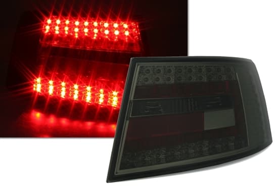 AUDI A6 - LED RÜCKLEUCHTEN (SMOKE) – Bild 2
